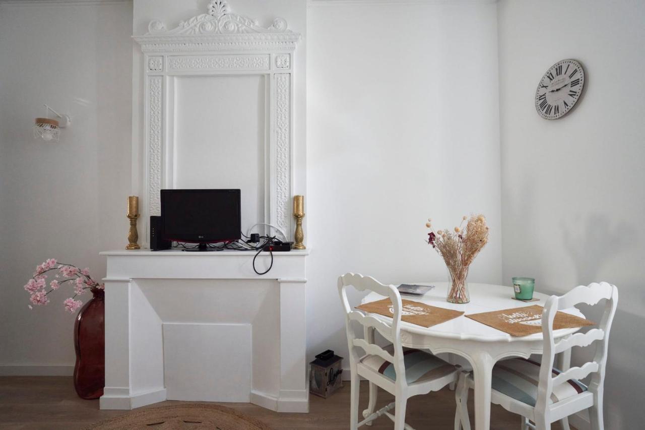 Appartement Louis Beaulieu Nuit Au Bord De La Garonne - Wifi Langon (Gironde)