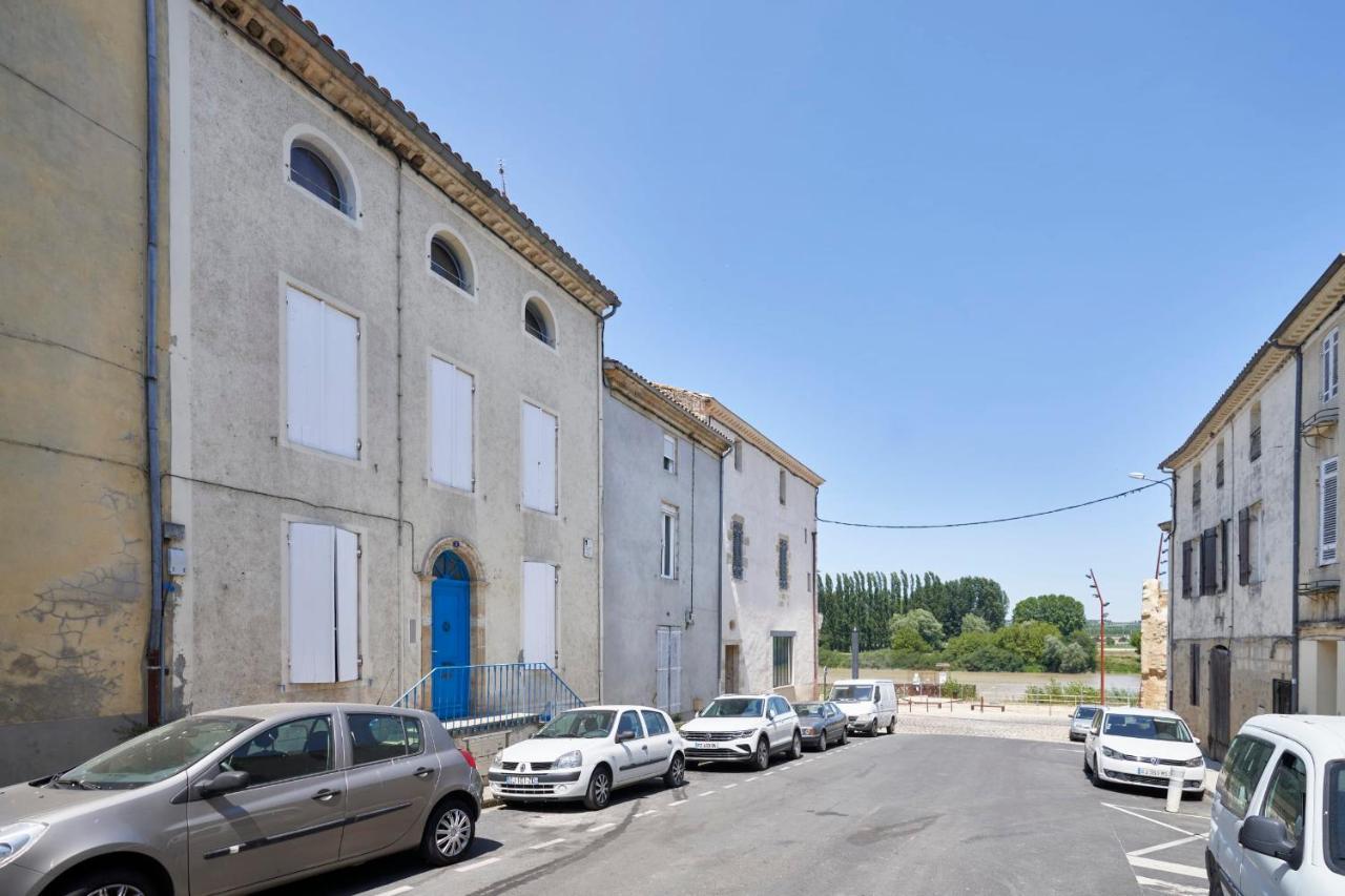 Appartement Louis Beaulieu Nuit Au Bord De La Garonne - Wifi *