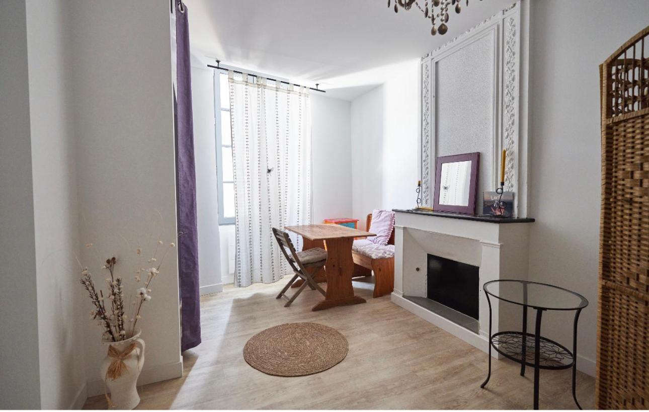 Appartement Louis Beaulieu Nuit Au Bord De La Garonne - Wifi *